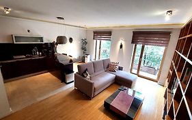Luxury PRIMA Apartment City Nowy Świat
